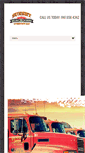 Mobile Screenshot of gosunset.com